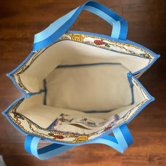 New Brighton Glittering Love Tote - Picture 2 of 7